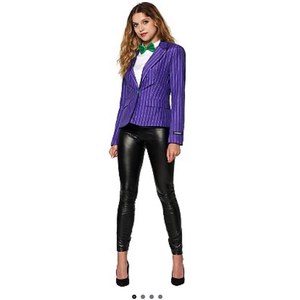 Joker jacket! Runs very small! 2xl.